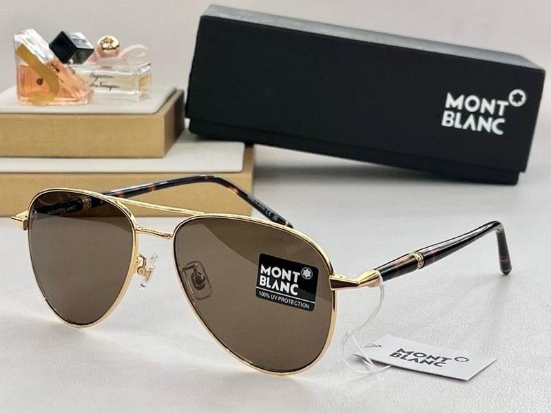 Mont Blanc Sunglasses 98